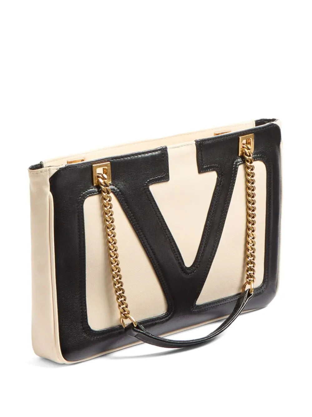 Valentino Garavani Viva Superstar Small Nappa Shopping Bag Valentino Garavani