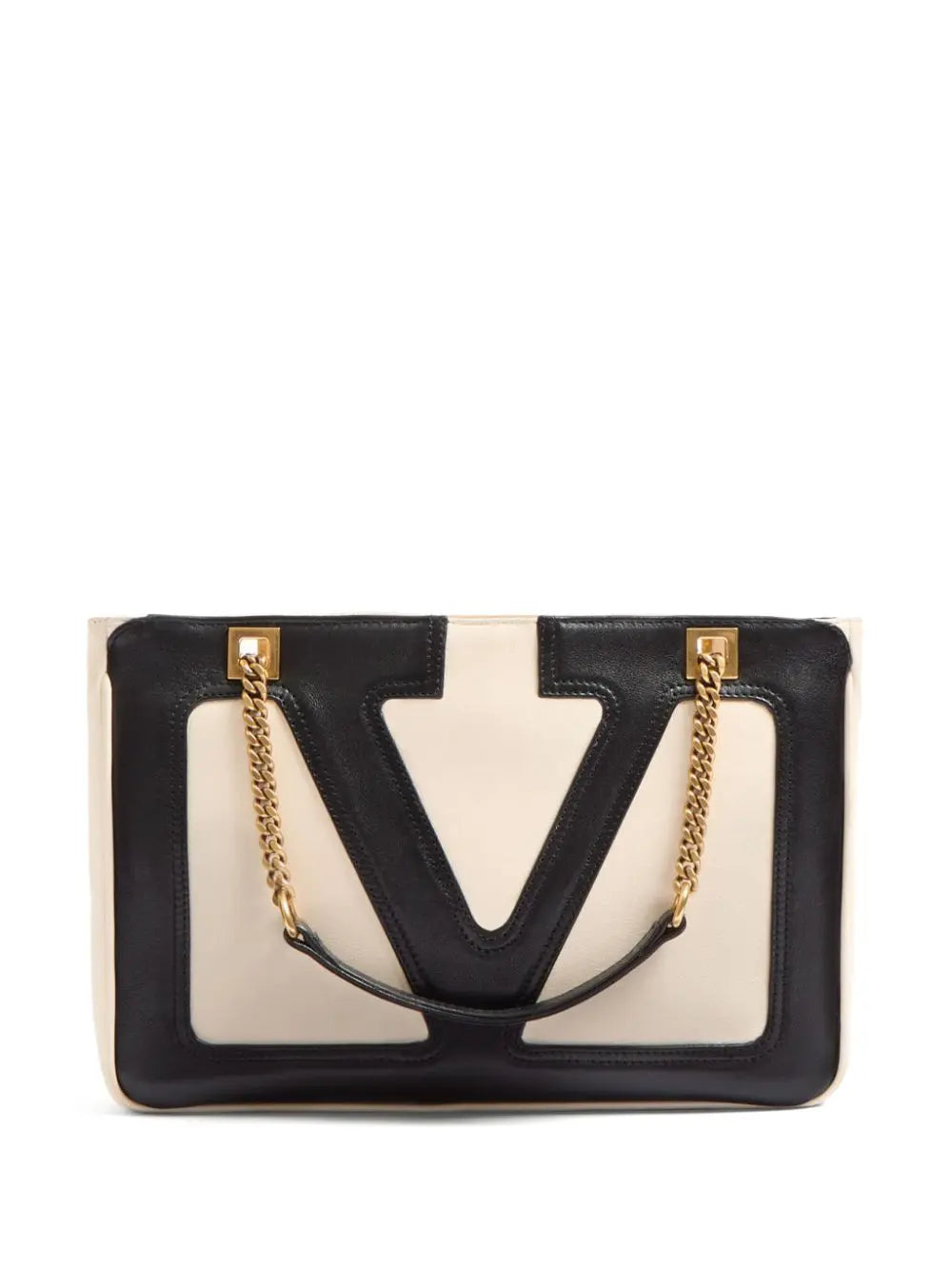 Valentino Garavani Viva Superstar Small Nappa Shopping Bag Valentino Garavani