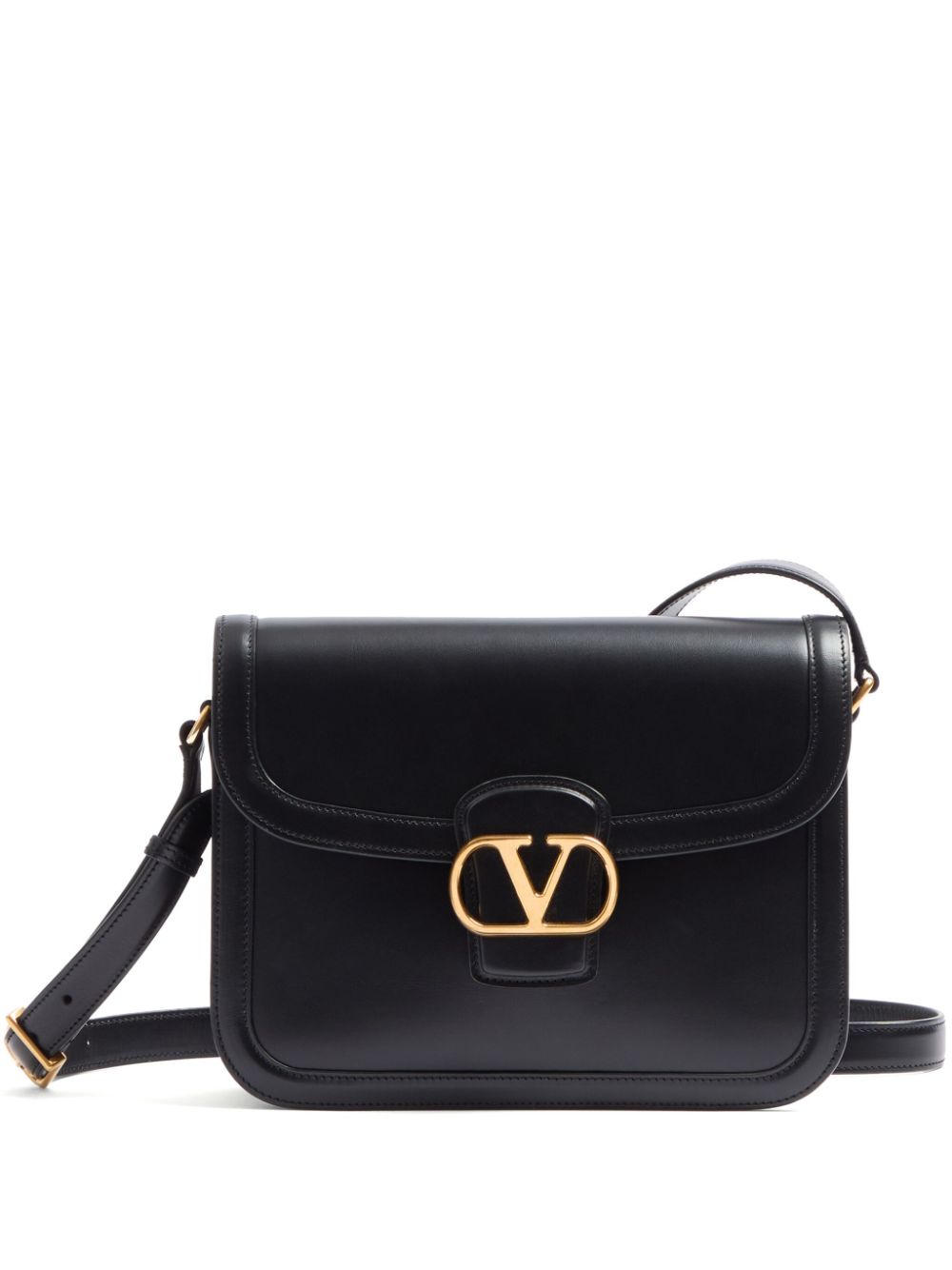 Valentino Garavani 9TO5 leather shoulder bag Valentino Garavani