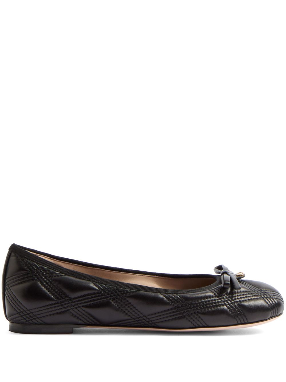 Valentino Garavani Quiltie 67 ballet flats Valentino Garavani