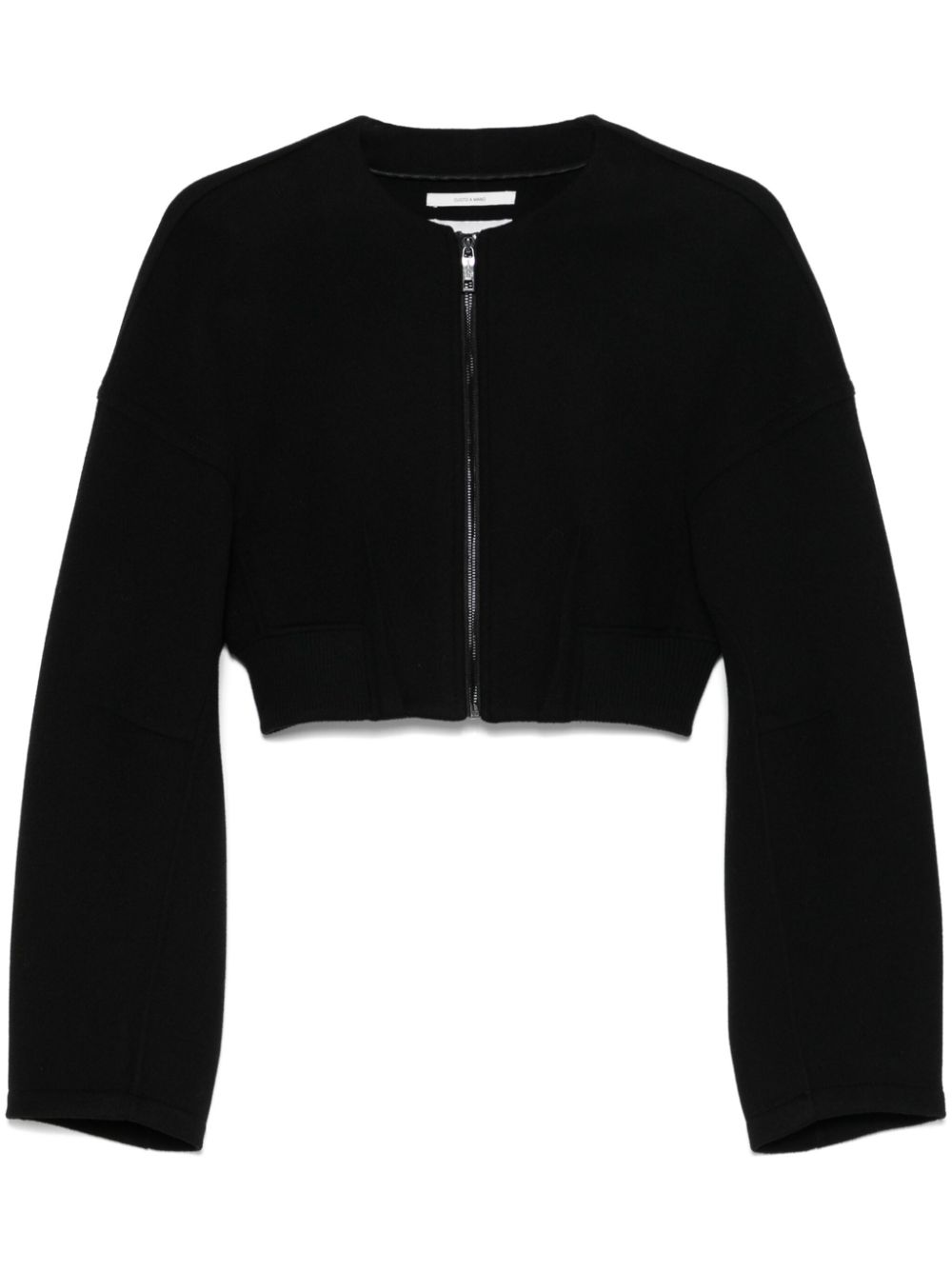 SPORTMAX PRE Jackets Black SPORTMAX PRE 