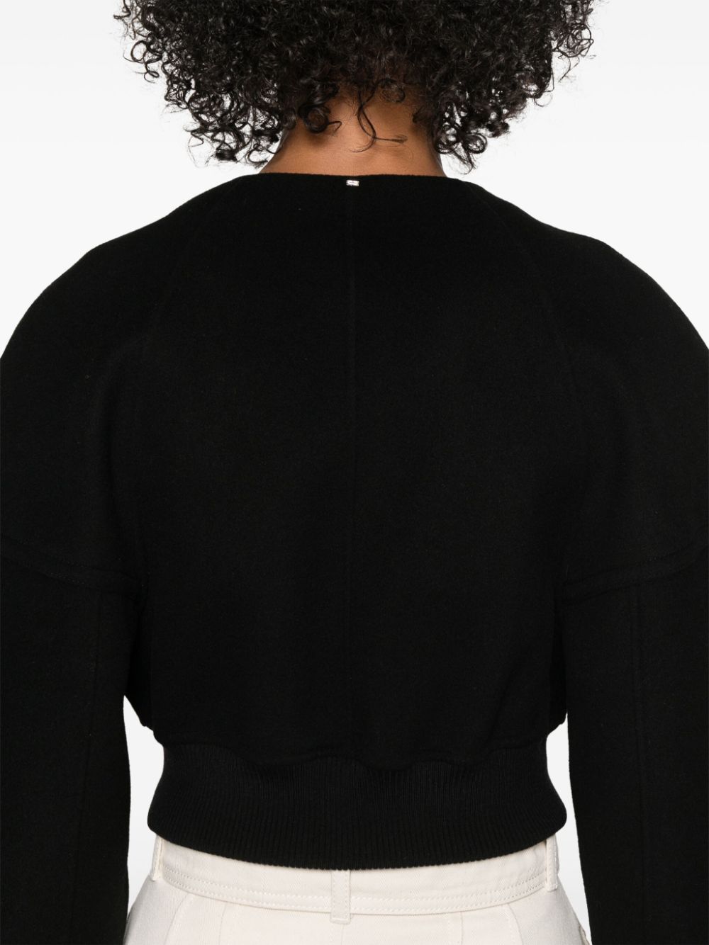 SPORTMAX PRE Jackets Black SPORTMAX PRE 
