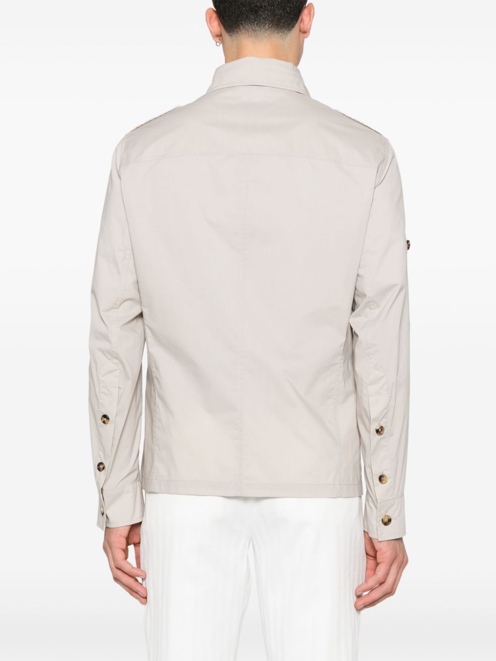 Brunello Cucinelli Jackets Beige Brunello Cucinelli