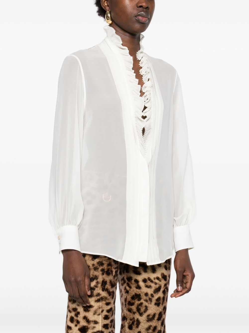 Tom Ford Shirts White Tom Ford