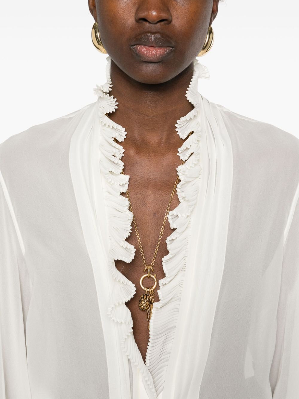 Tom Ford Shirts White Tom Ford