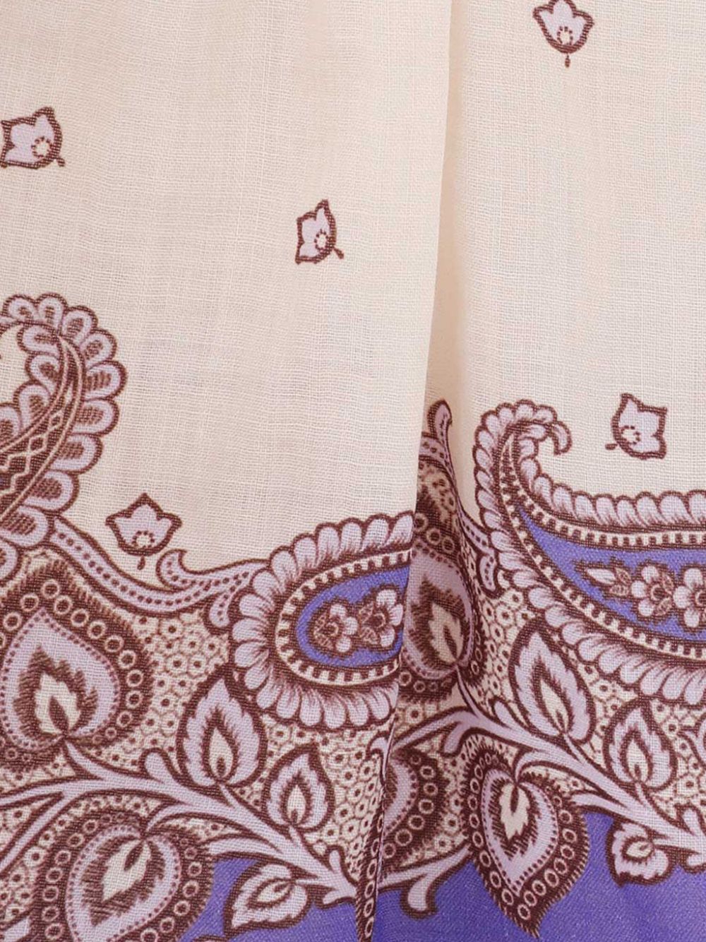 Zimmermann Trousers Purple Zimmermann