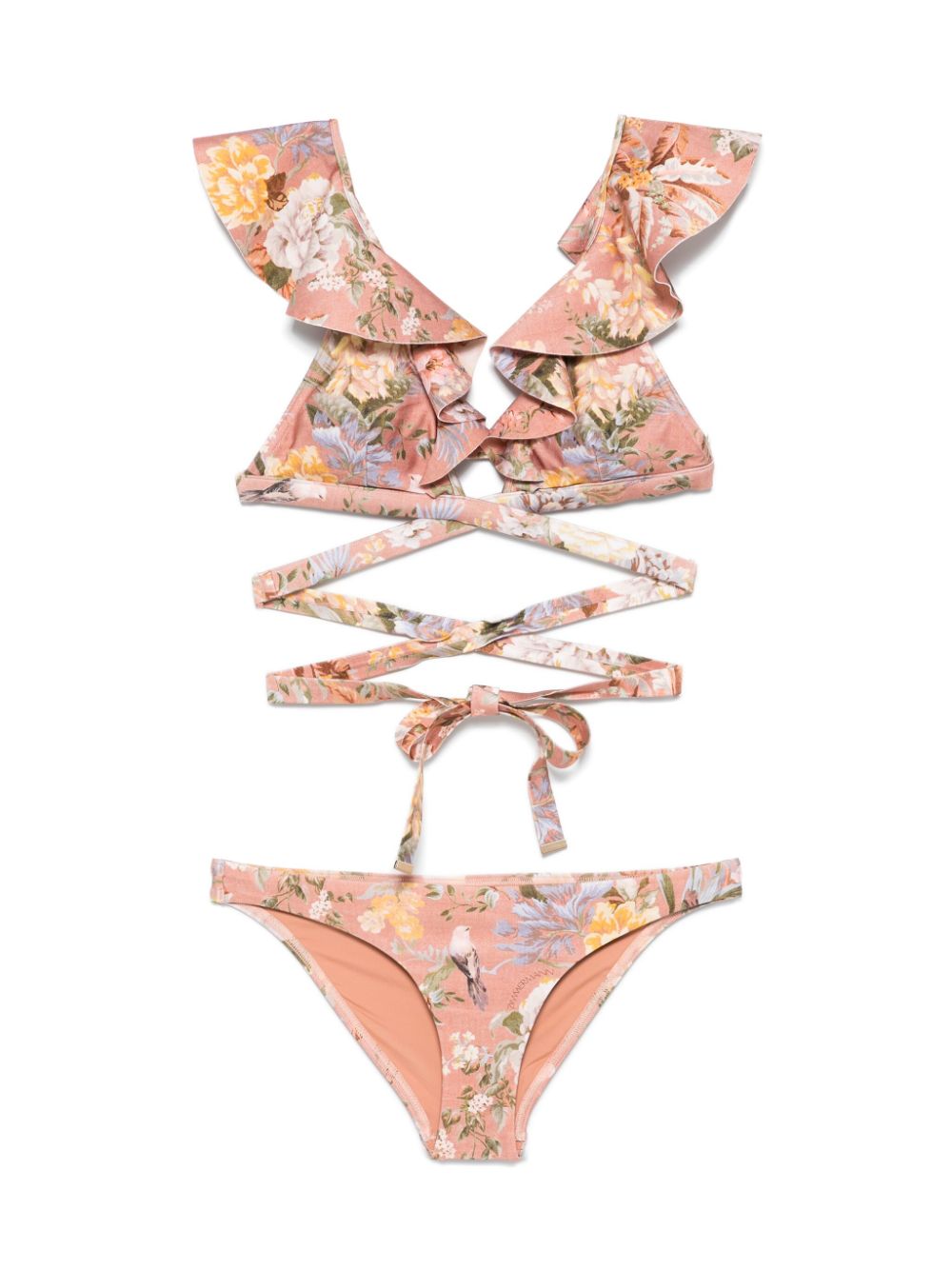 Zimmermann Sea clothing Powder Zimmermann