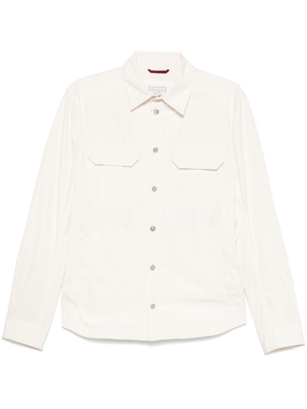 Brunello Cucinelli Jackets White Brunello Cucinelli