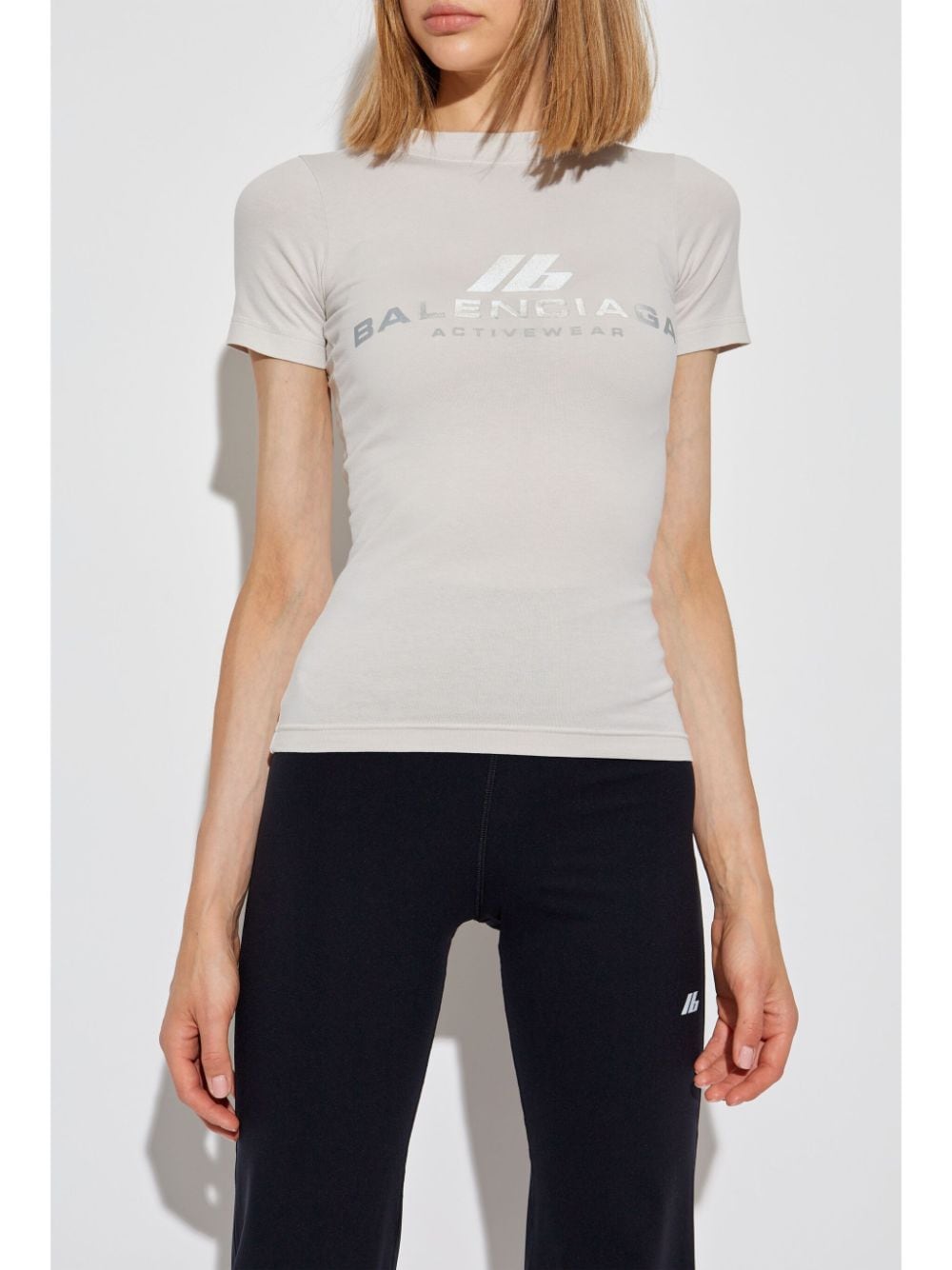 Balenciaga T-shirts and Polos White Balenciaga