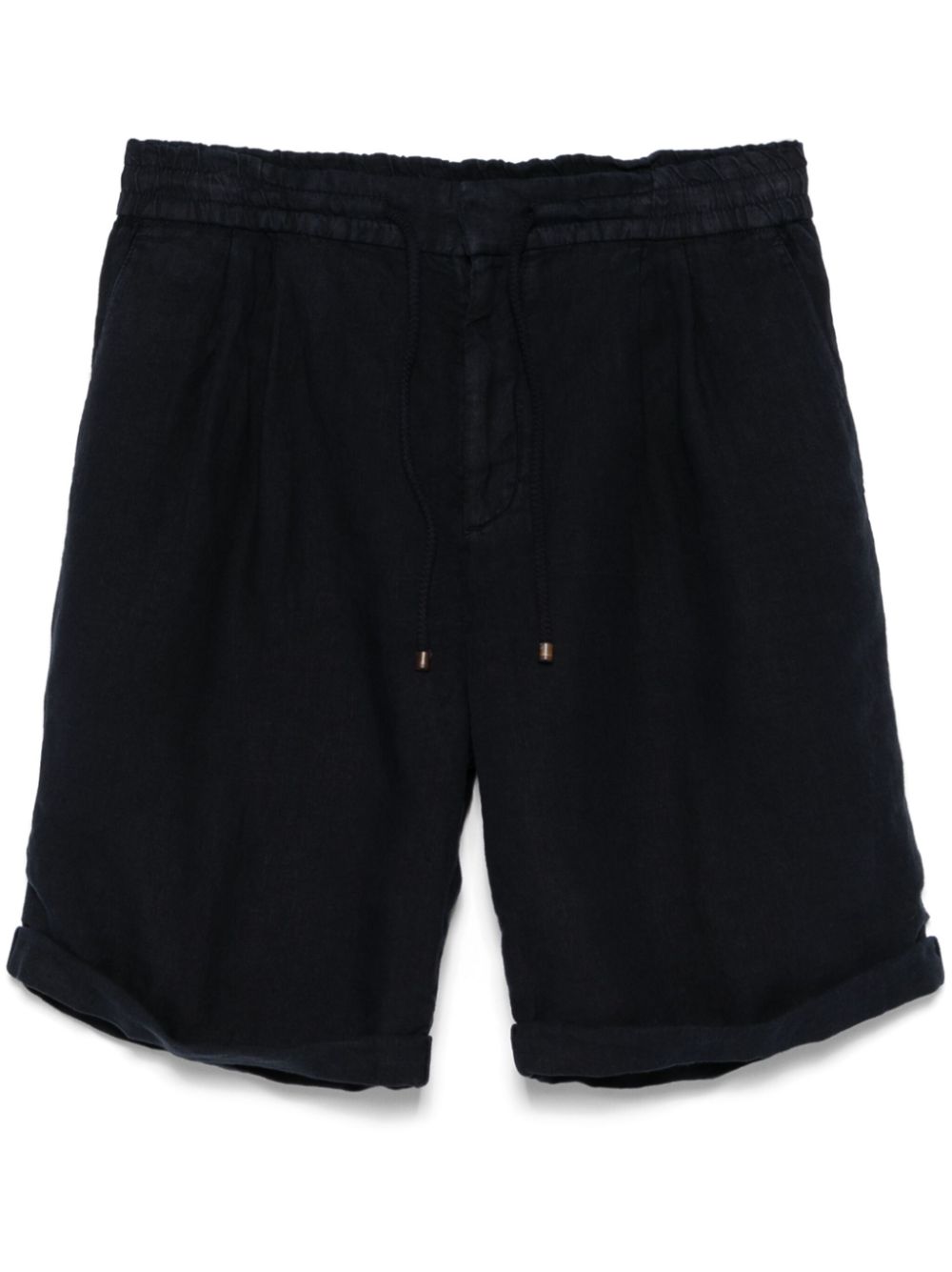 Brunello Cucinelli Shorts Blue Brunello Cucinelli
