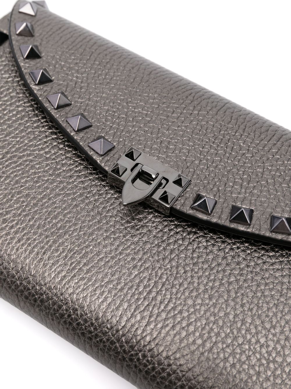 Valentino Garavani Rockstud clutch bag
