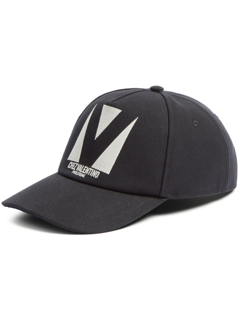 Valentino Garavani Chez Valentino cotton cap Valentino Garavani
