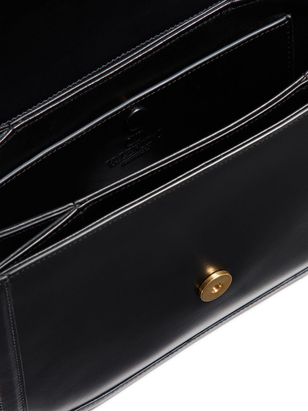 Valentino Garavani 9To5 Smooth Calfskin Shoulder Bag Valentino Garavani