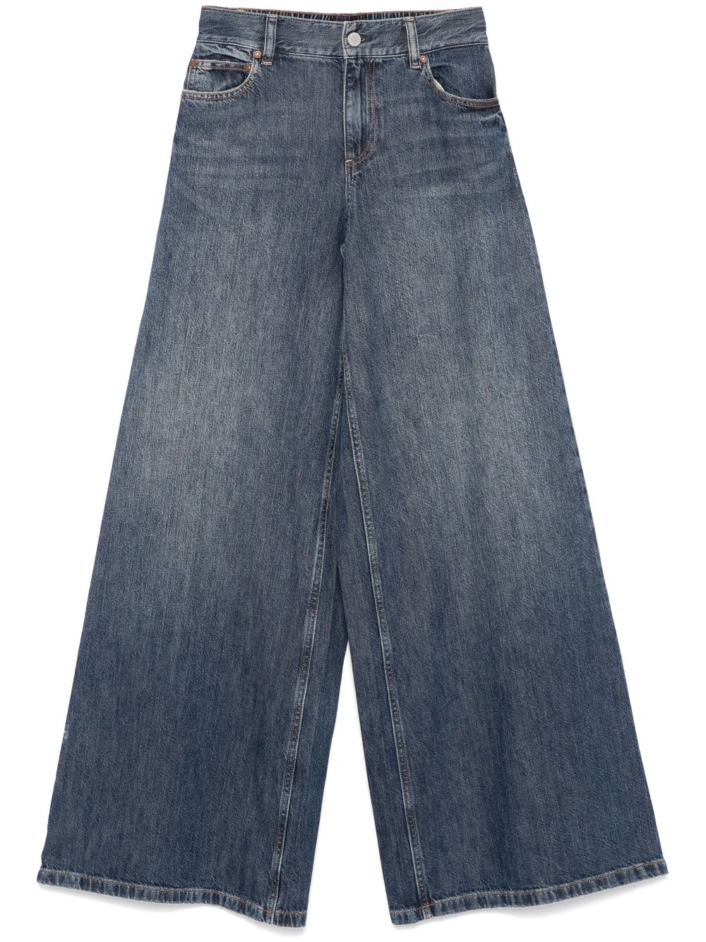 Alice + Olivia Jeans Blue Alice + Olivia 