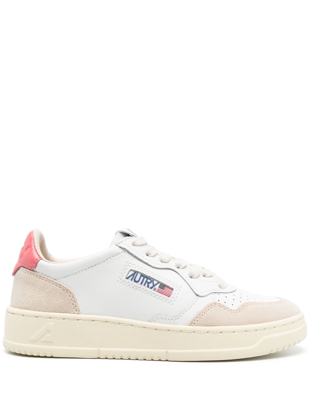 Autry Medalist Leather Sneakers Autry 