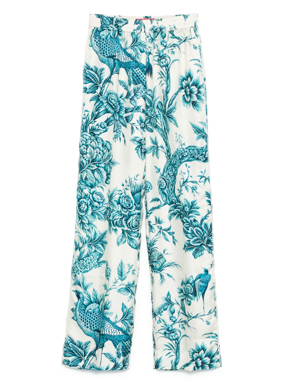 F.R.S . Trousers Blue F.R.S .