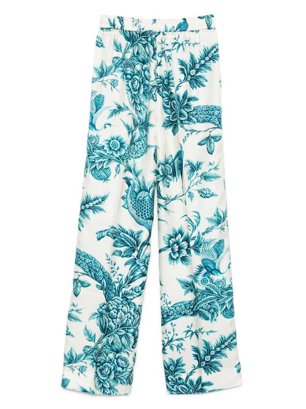 F.R.S . Trousers Blue F.R.S .