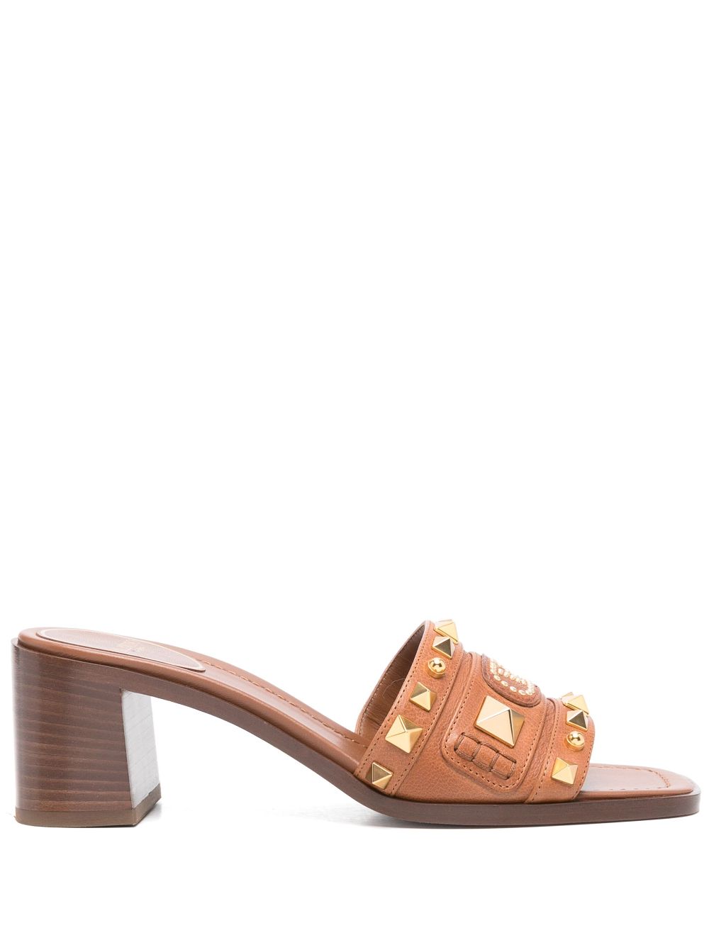 Valentino Garavani 60mm Vlogo signature sandals Valentino Garavani