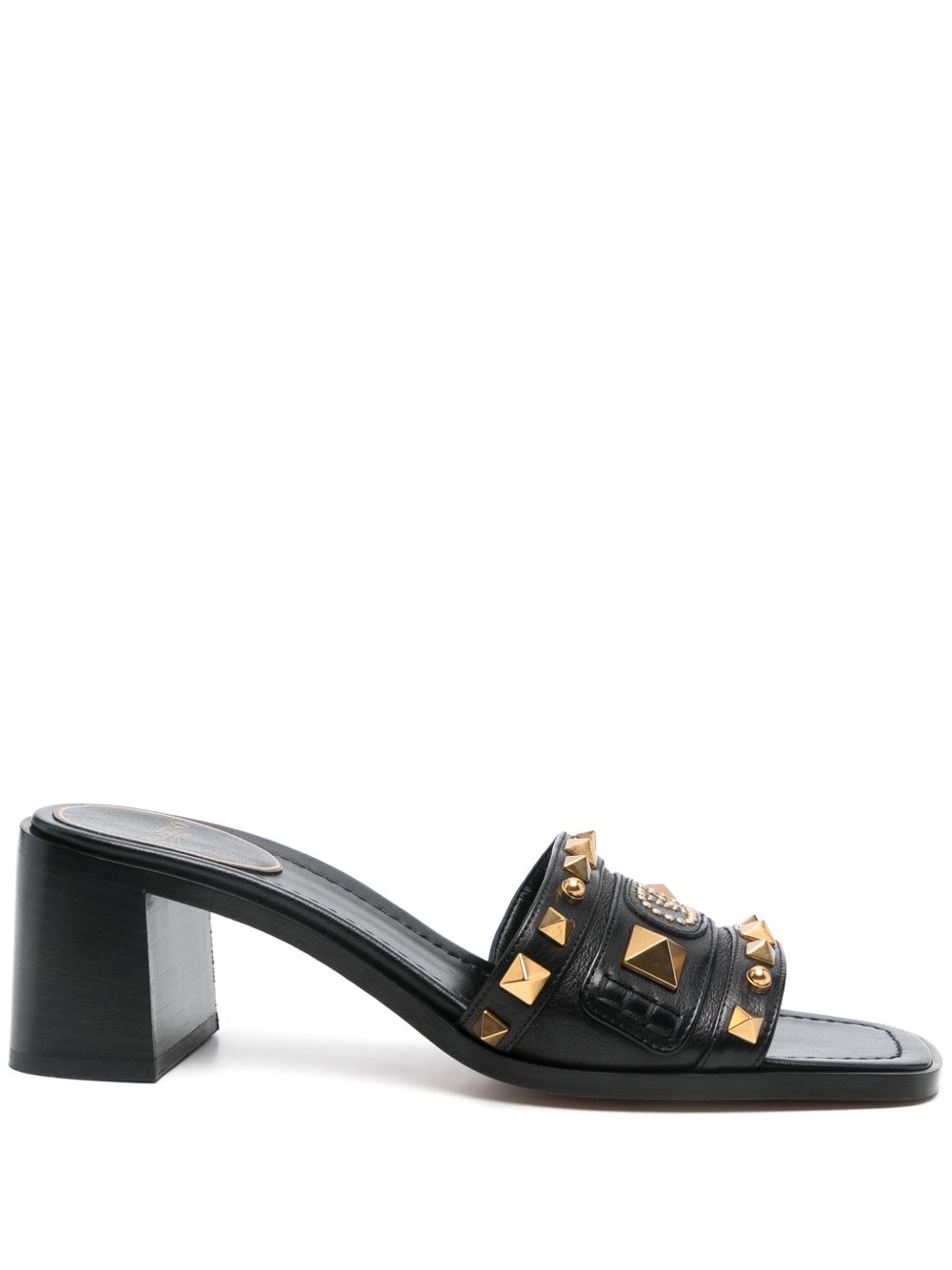 Valentino Garavani 65mm VLogo Signature mules Valentino Garavani