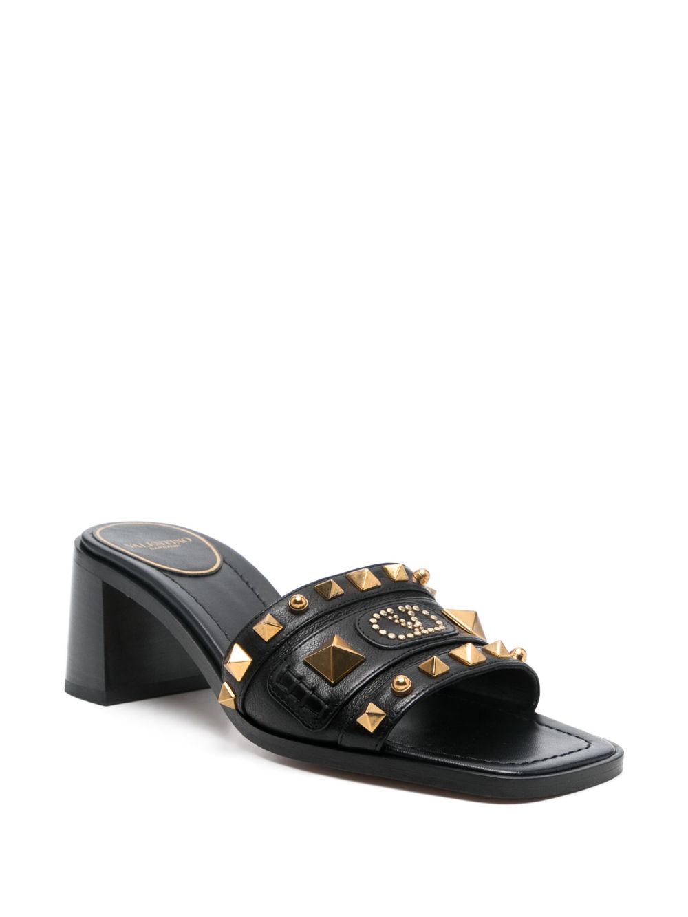 Valentino Garavani 65mm VLogo Signature mules Valentino Garavani