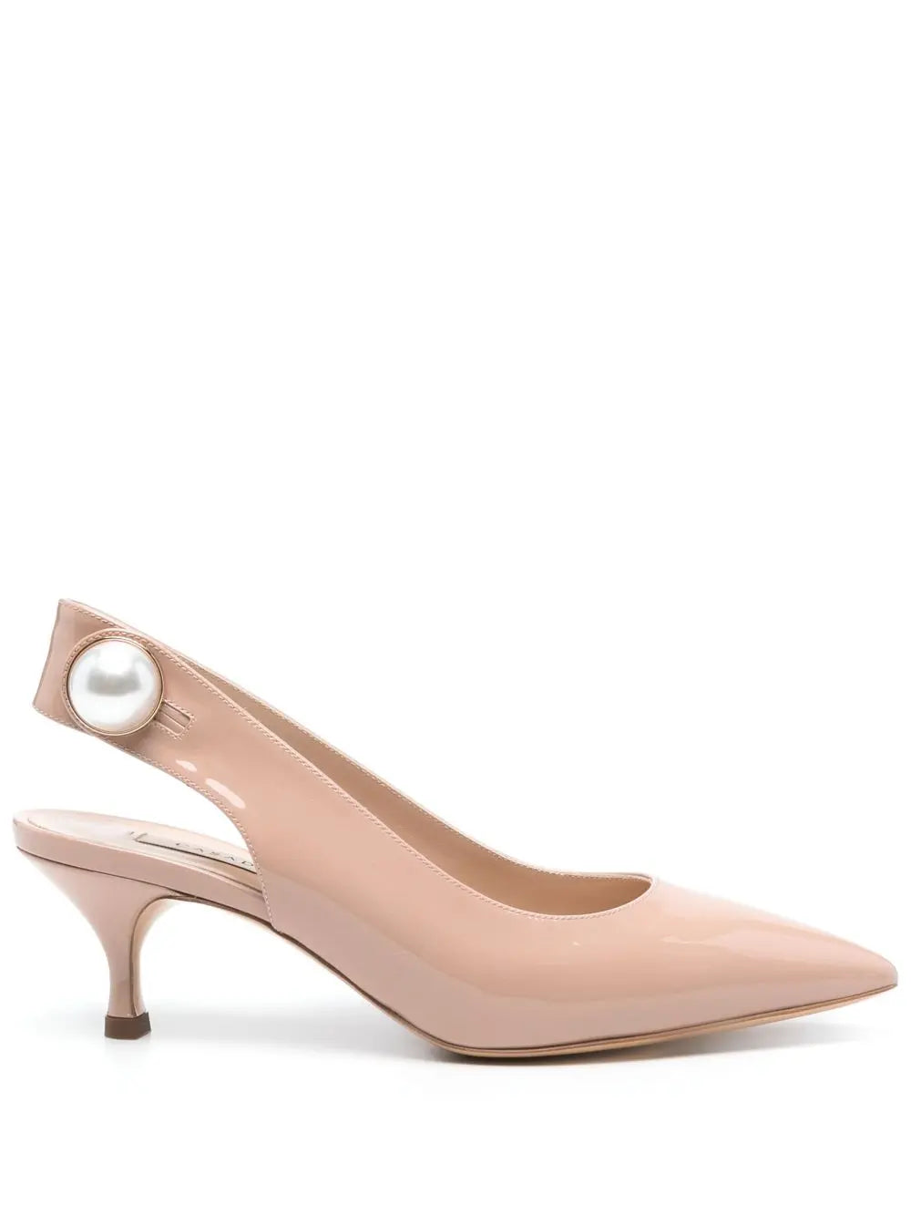 Casadei With Heel Beige Casadei