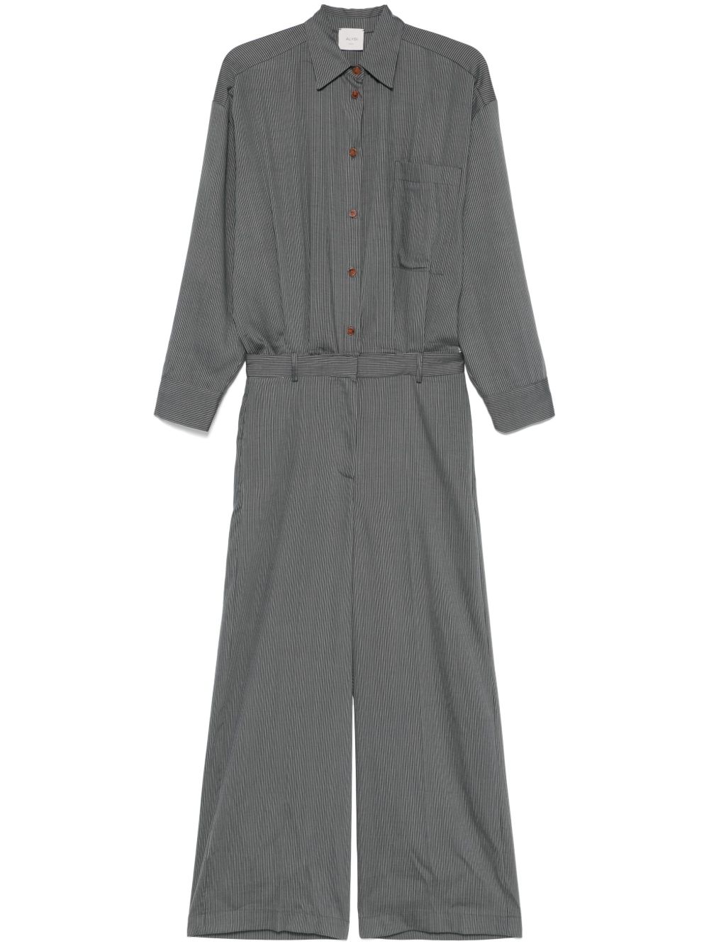 Alysi Dresses Grey Alysi