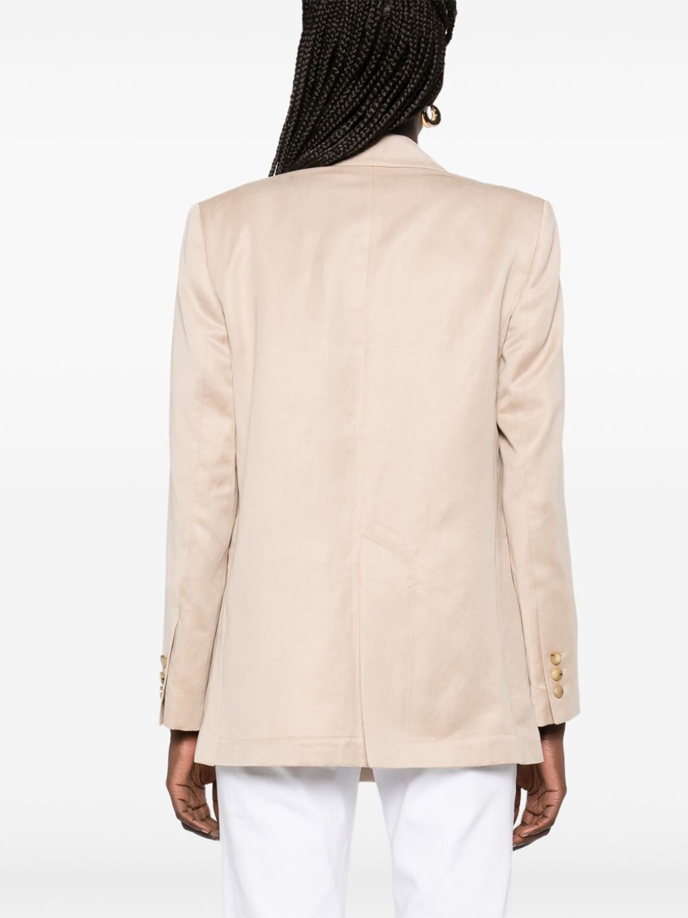 Alysi Jackets Beige Alysi