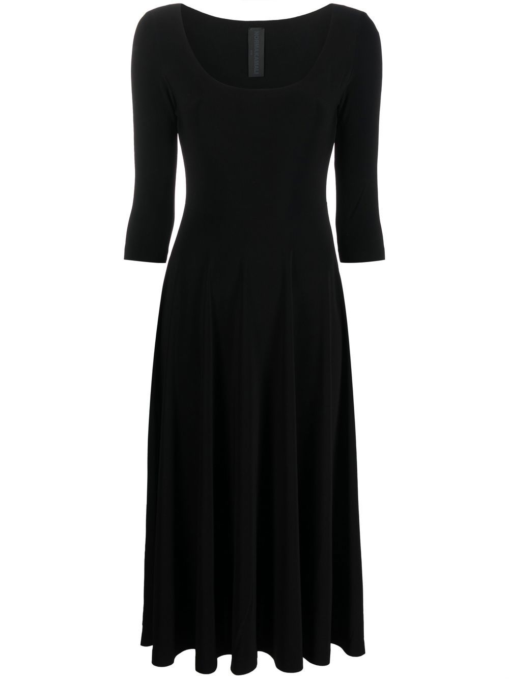 Norma Kamali Dresses Black Norma Kamali