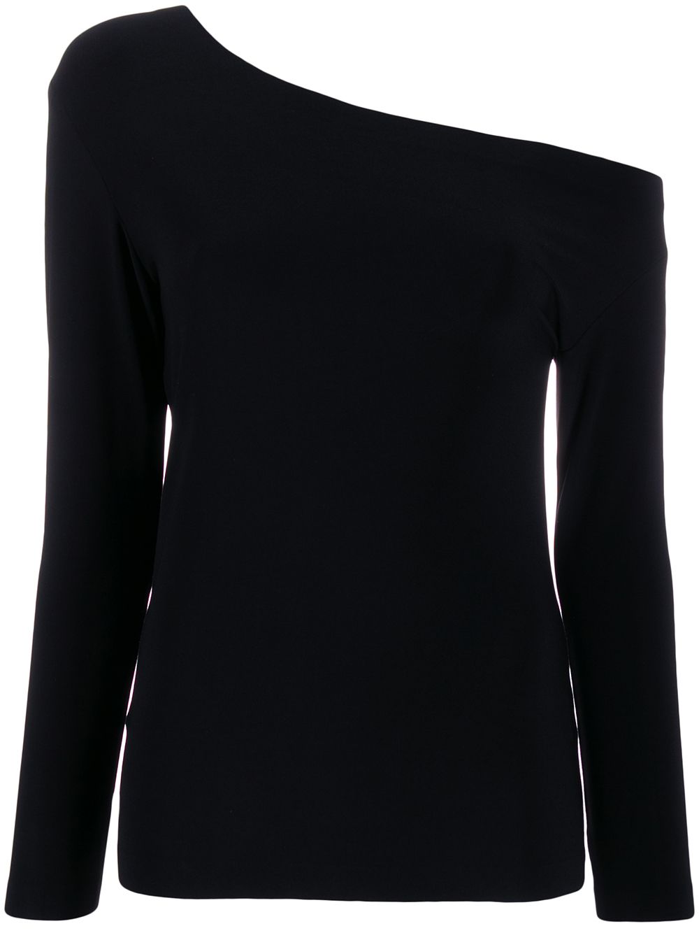 Norma Kamali Top Black Norma Kamali