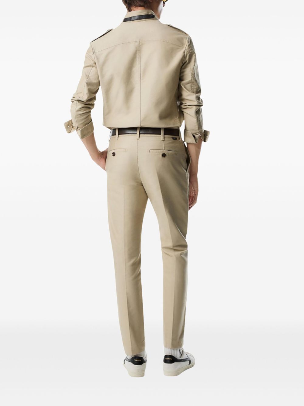 Tom Ford Jackets Beige Tom Ford 