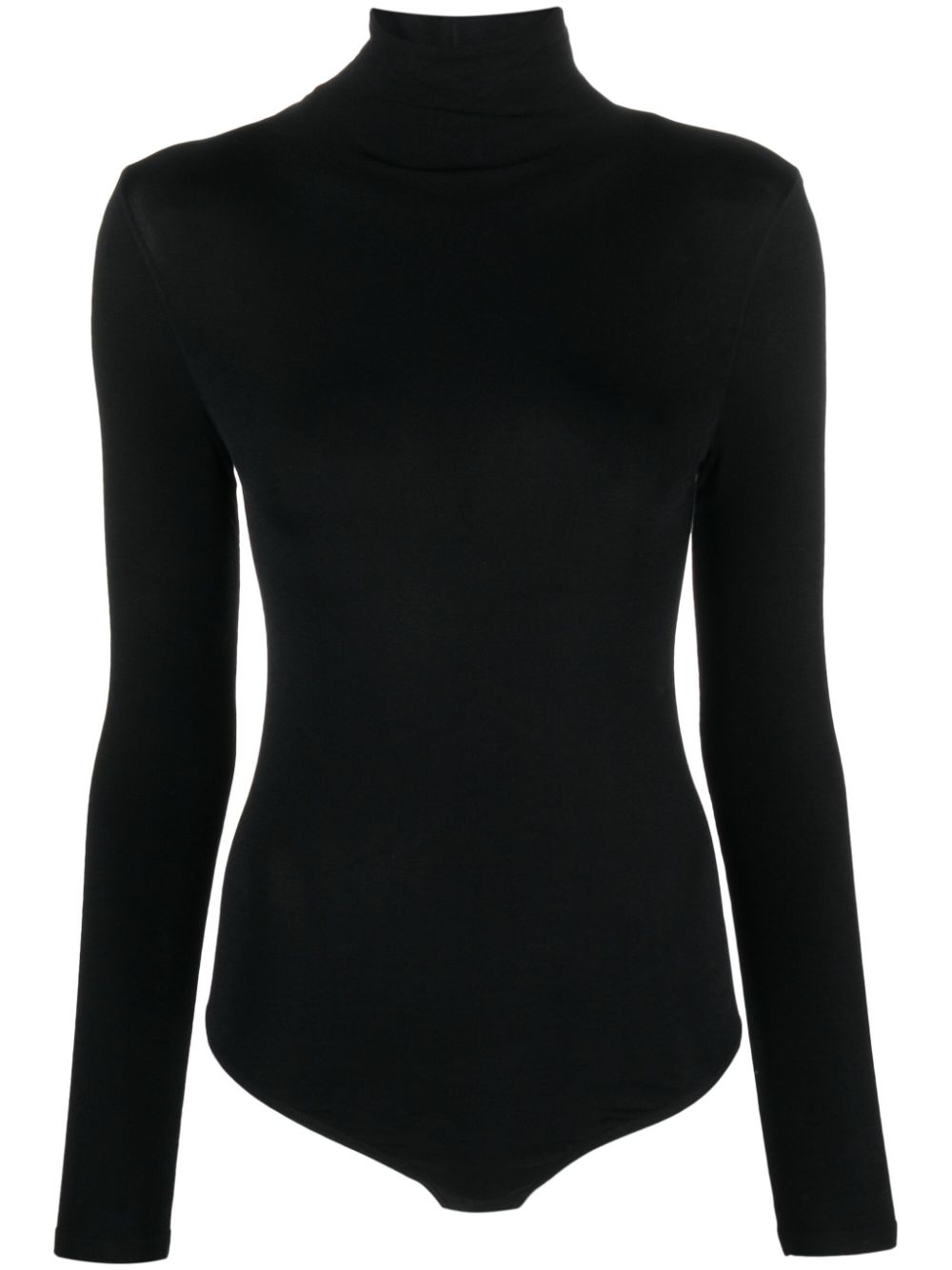 Wolford Top Black Wolford