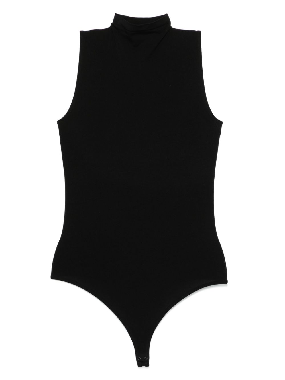 Wolford Top Black Wolford