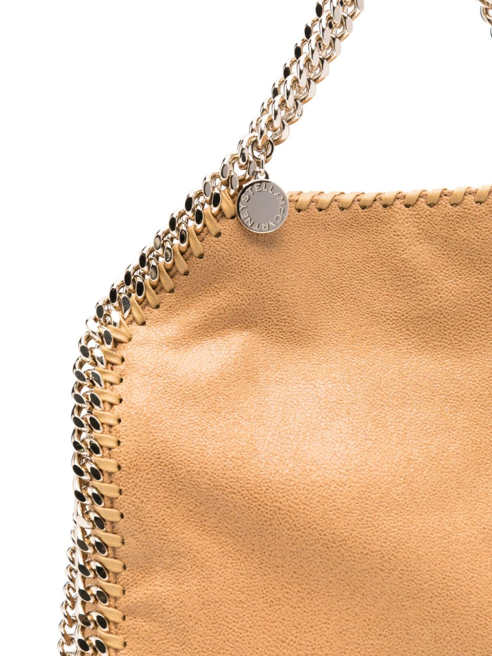 Stella McCartney Micro Falabella Tote Bag Stella McCartney