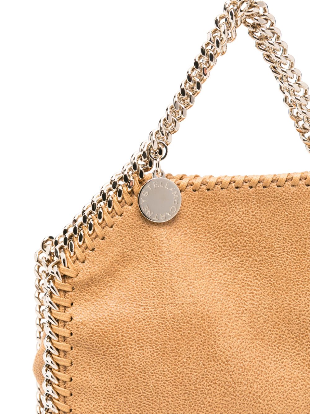 Stella McCartney Micro Falabella Tote Bag Stella McCartney
