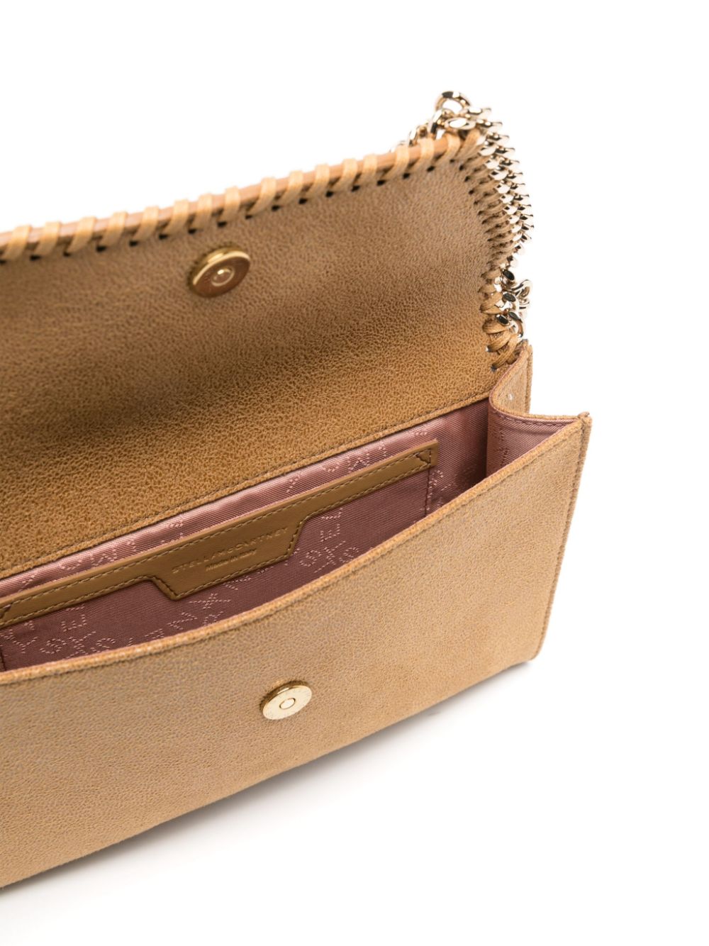 Stella McCartney Mini Falabella Crossbody Bag Stella McCartney