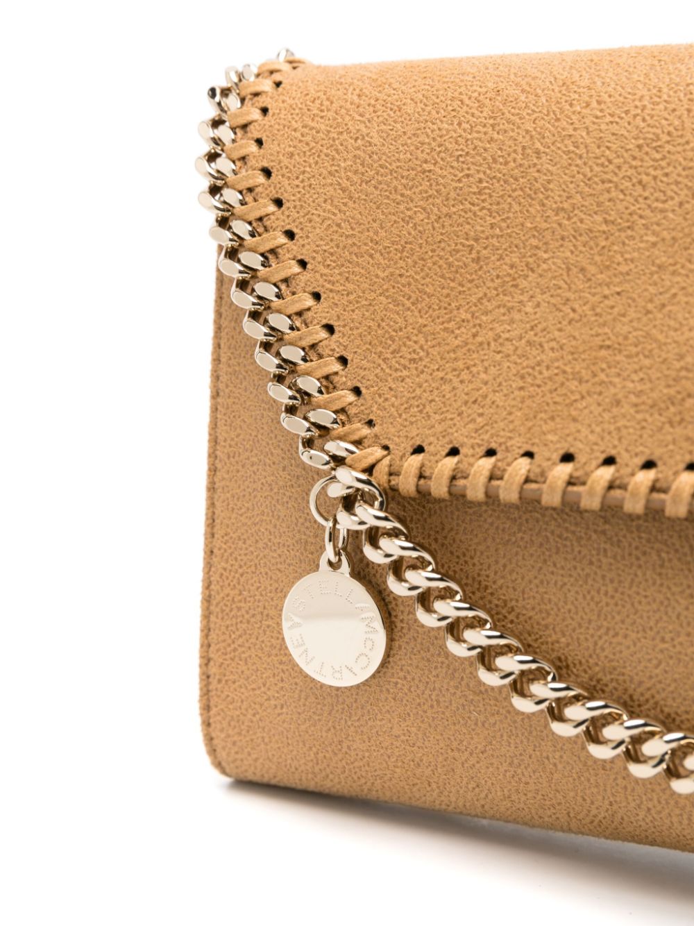 Stella McCartney Mini Falabella Crossbody Bag Stella McCartney