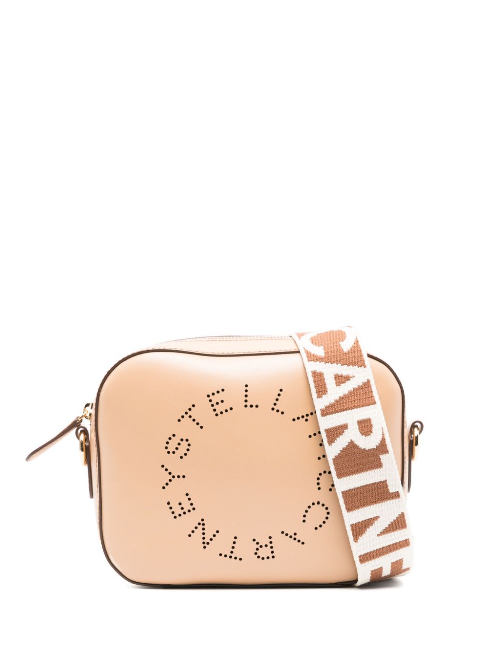Stella McCartney mini Logo cross body bag Stella McCartney