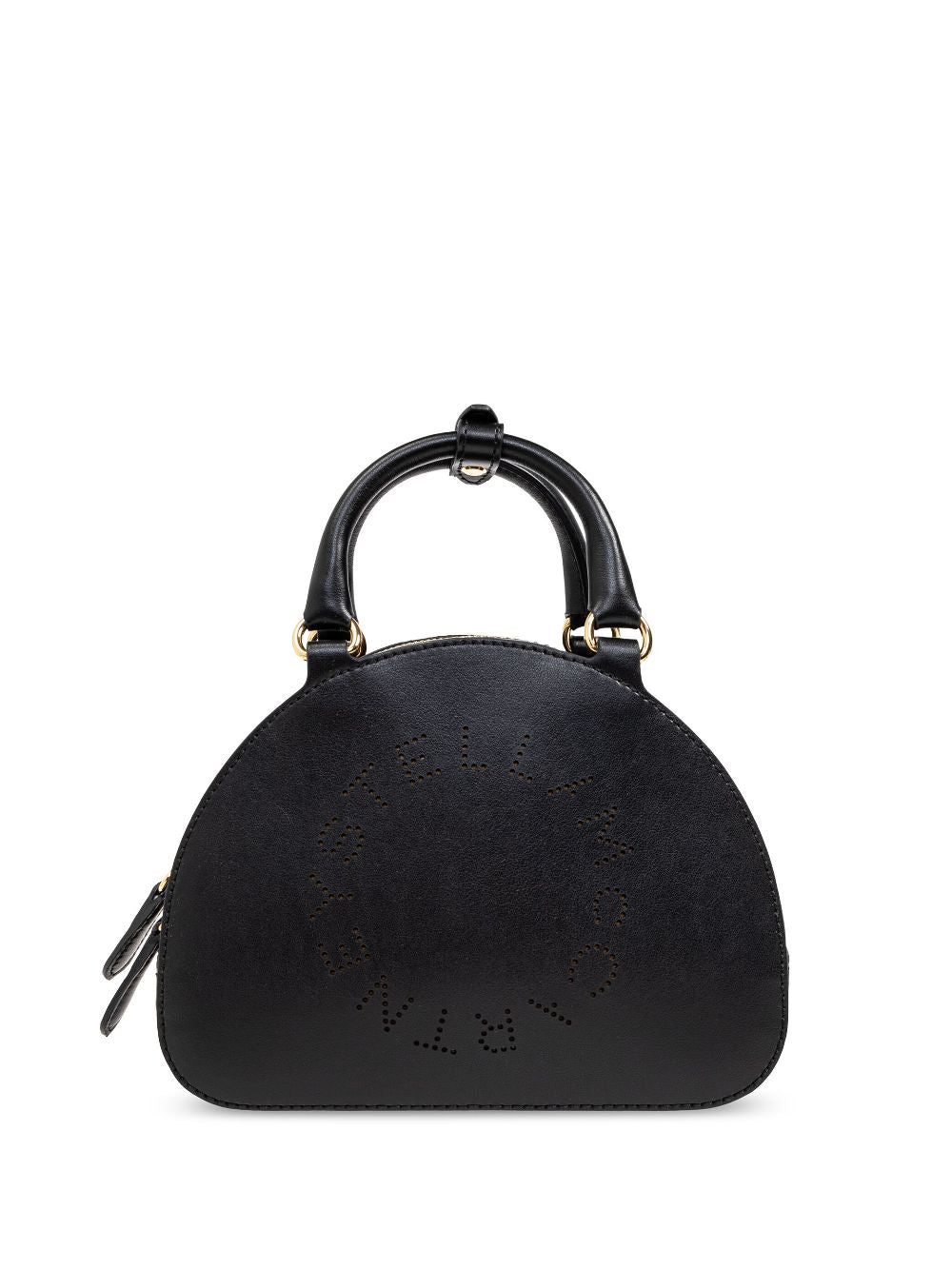 Stella McCartney logo-embellishment handbag Stella McCartney