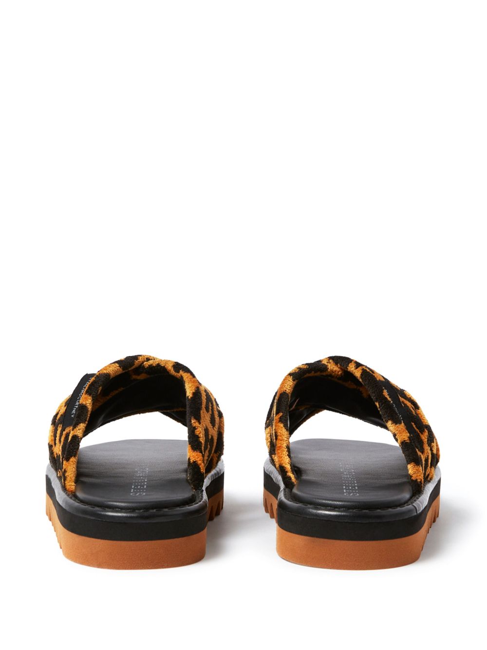 Stella McCartney Sandals Brown Stella McCartney