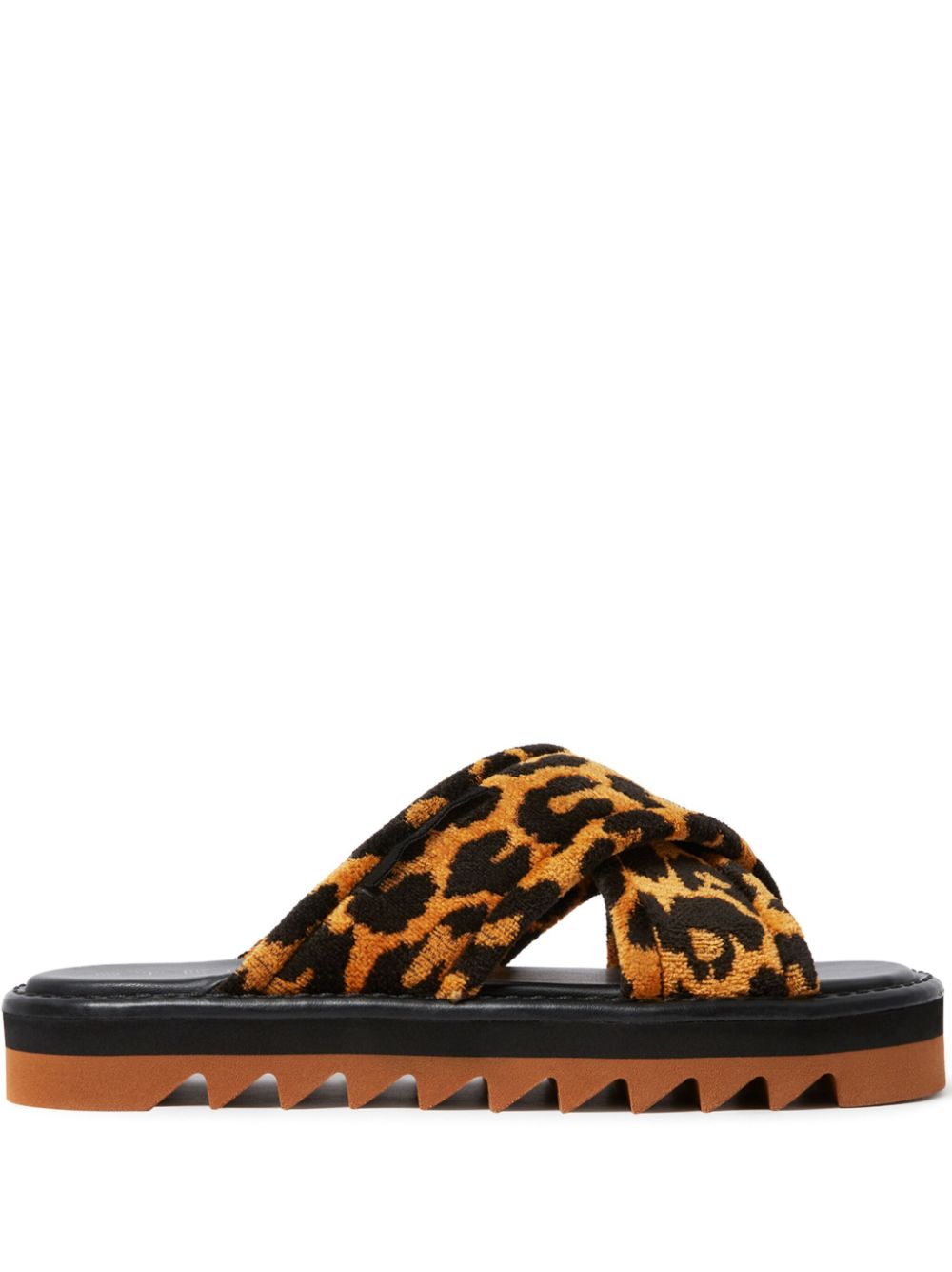 Stella McCartney Sandals Brown Stella McCartney