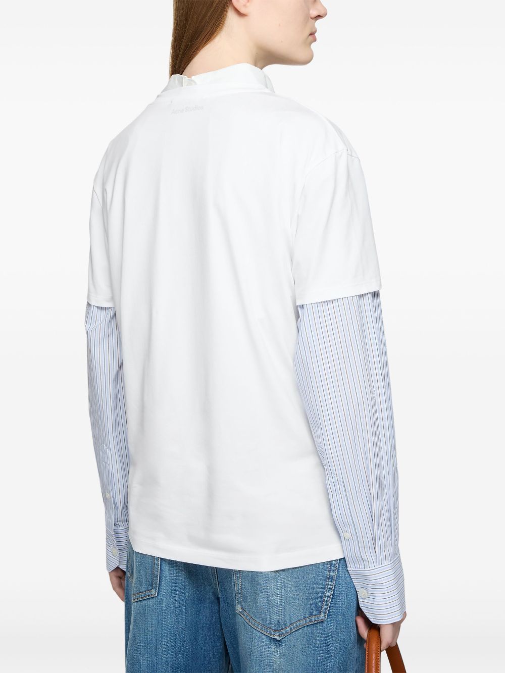 Acne T-shirt regular fit Acne 
