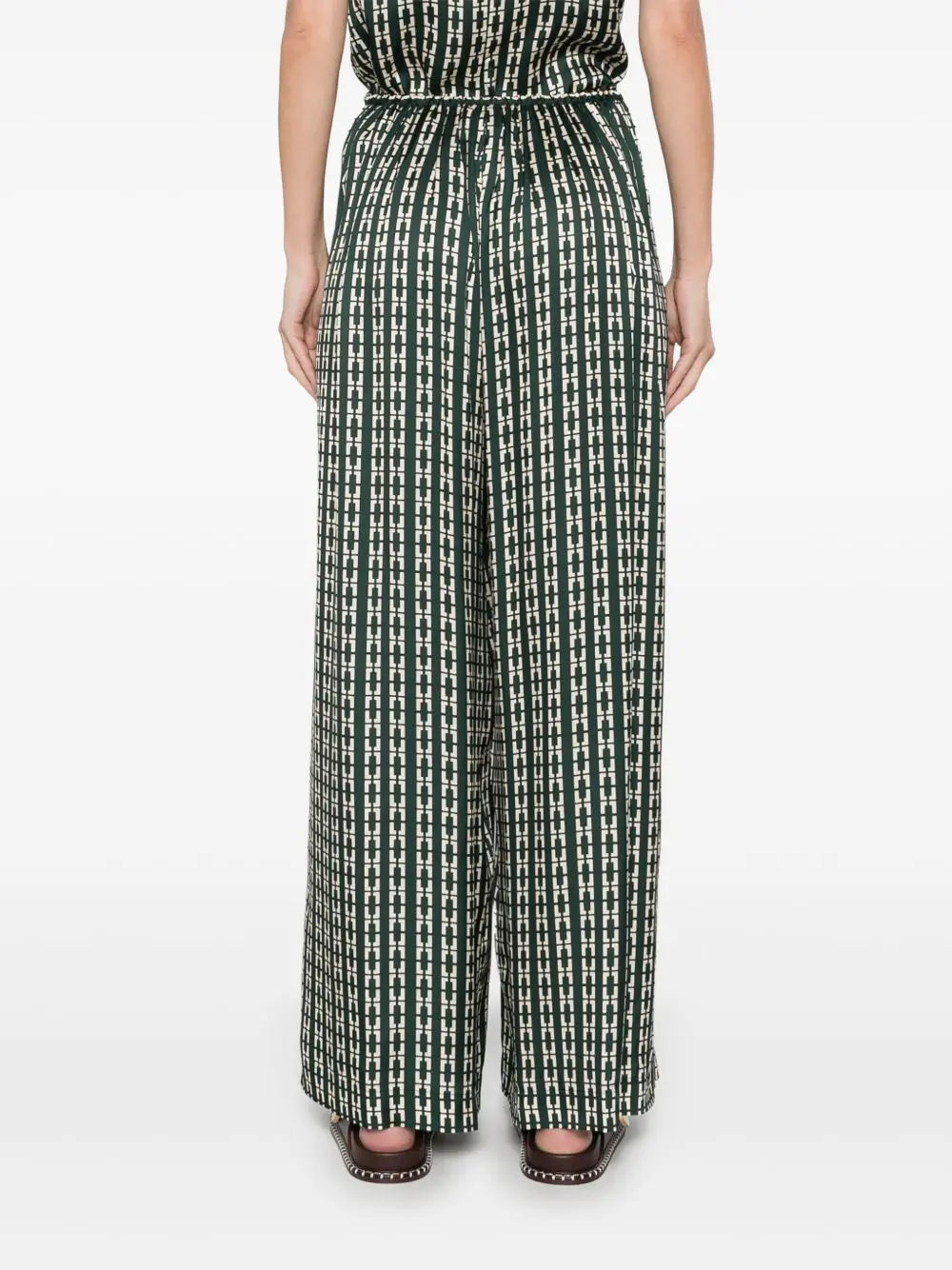 Forte Forte relaxed fit trousers Forte Forte