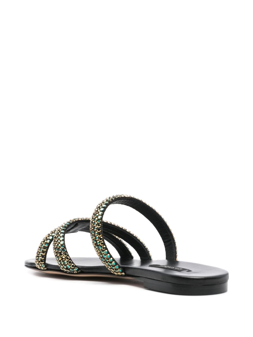 Casadei Sandals Black Casadei