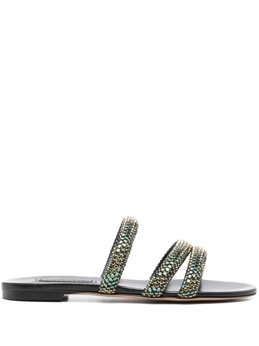 Casadei Sandals Black Casadei