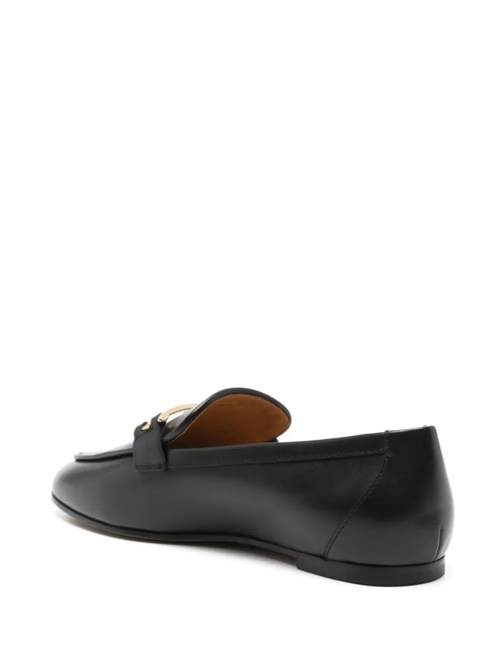 Tod's Leather Moccasin Tod'S