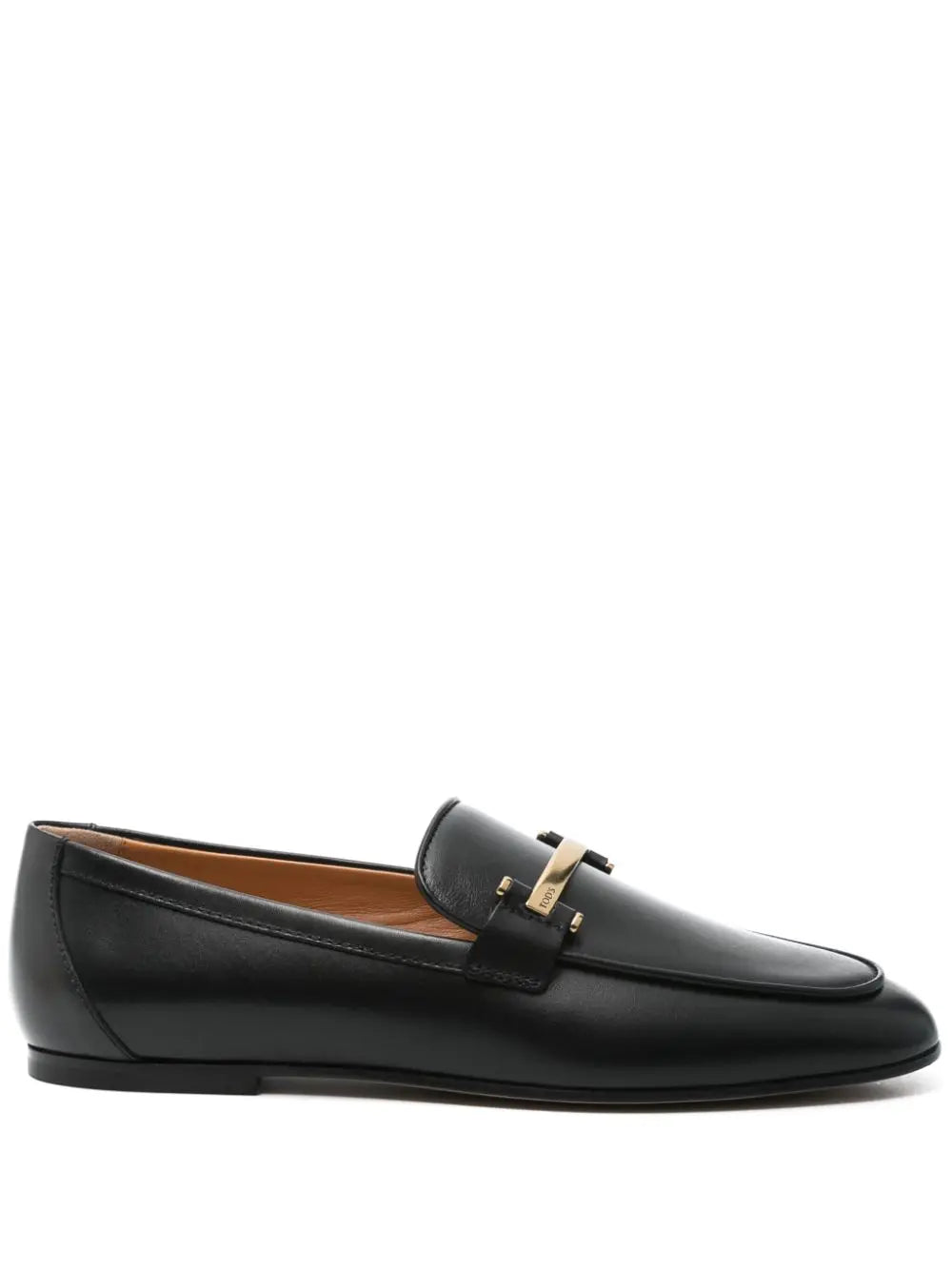 Tod's Leather Moccasin Tod'S