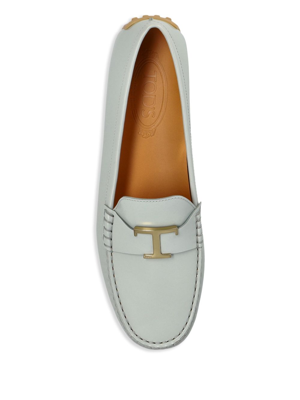Tod's Gommino Leather Moccasin Tod'S