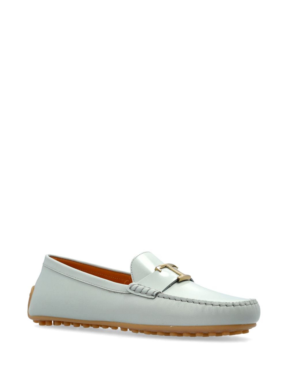 Tod's Gommino Leather Moccasin Tod'S