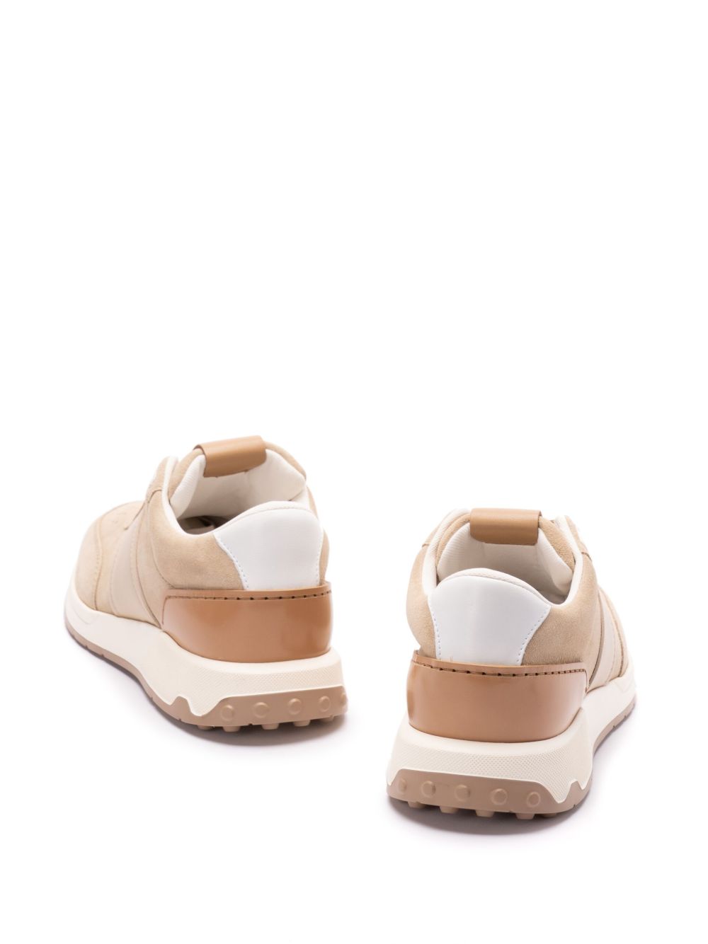 Tod's Suede Sneakers Tod'S