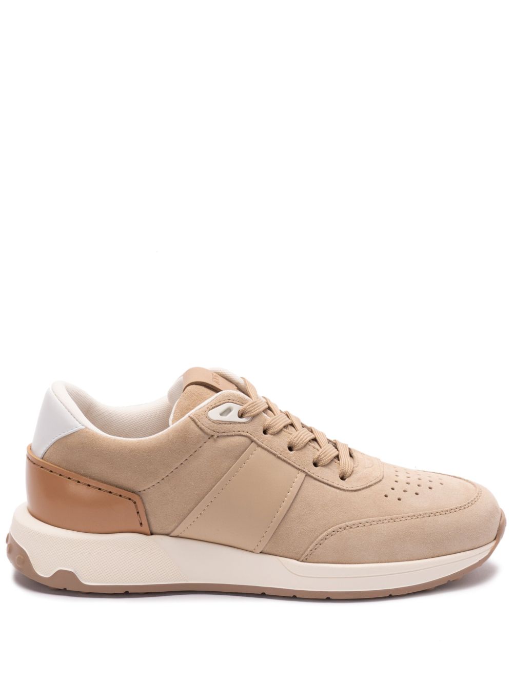Tod's Suede Sneakers Tod'S